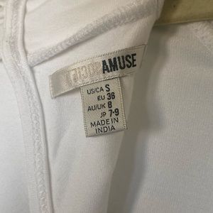 Amuse Society Bodysuit, Size: S